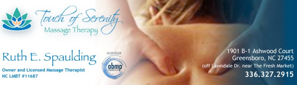 Touch of Serenity Massage Therapy